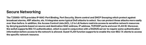 TP-Link Jetstream T2500G-10TS (TL-SG3210) 8 Port Gigabit L2 Managed ...