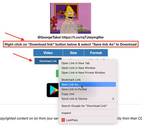 How to Save a GIF from Twitter