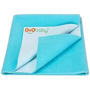 Buy OYO BABY - Quickly Dry Super Soft Waterproof and Reusable Mat ...