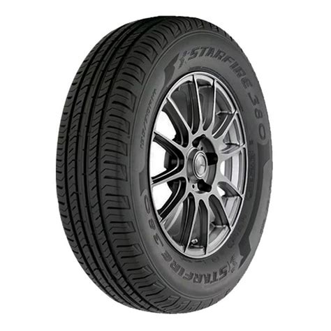 Llanta 175/70 R13 STARFIRE SF380 82T | Bodega Aurrera en línea
