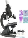 labcare Compound Student Microscope With 10X & 45X Objective and 10X ...