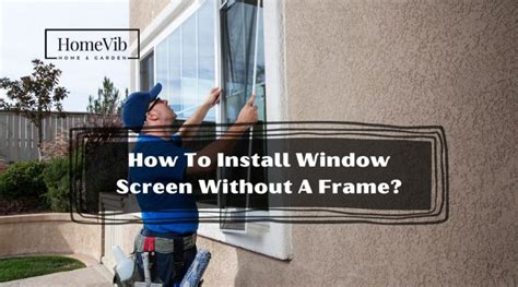 Image result for How to Install Screen On Window