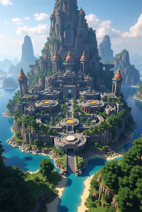 Image result for Minecraft Megabase Tips