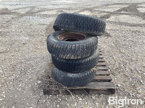 235/75R15 Trailer Tires/Rims | Other | BigIron