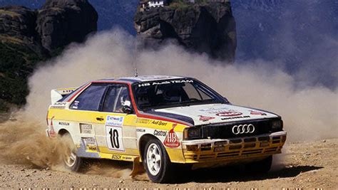Of rally legends and hand sanitiser... - Overdrive