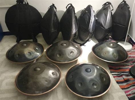 Купить ханг драм в Украине, Киев, Одесса цена на (Hang Drum) и Hand pan ...