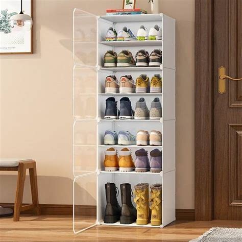 Metal Shoe Rack | Footwear Storage | Flipkart