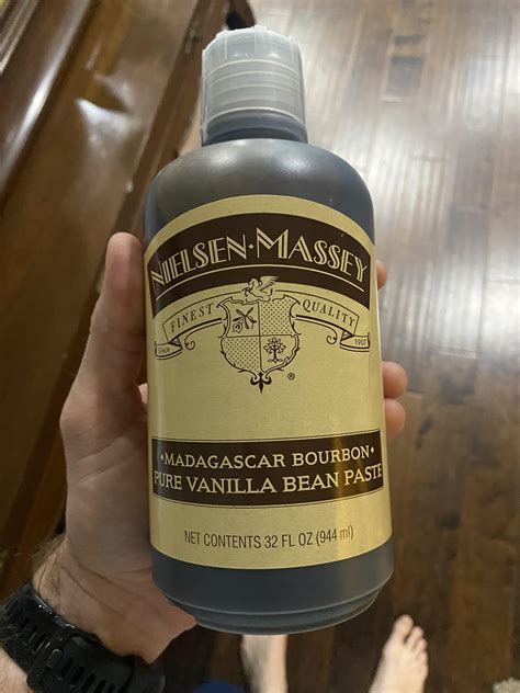 Madagascar bourbon vanilla bean paste? : r/Baking