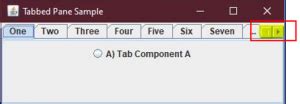 Image result for Java JTabbedPane