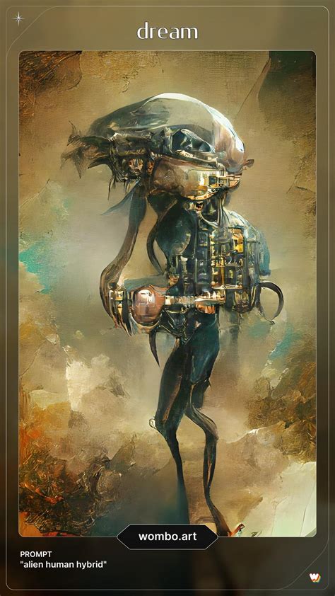 Alien-Human 的图像结果