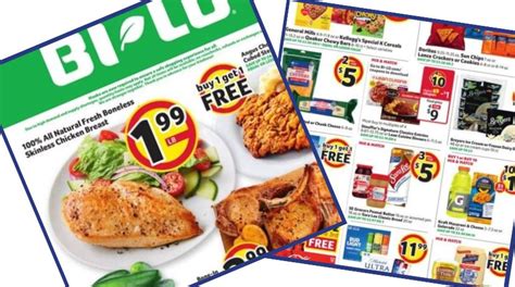 Bi-Lo Weekly Ad: 8/26-9/1 :: Southern Savers