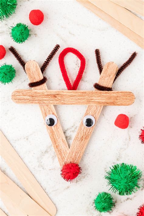 50 Fun Popsicle Stick Crafts for Kids - Today's Creative Life