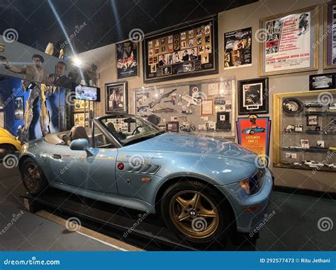 Hollywood Star Cars Museum in Gatlinburg, Tennessee Editorial Stock ...