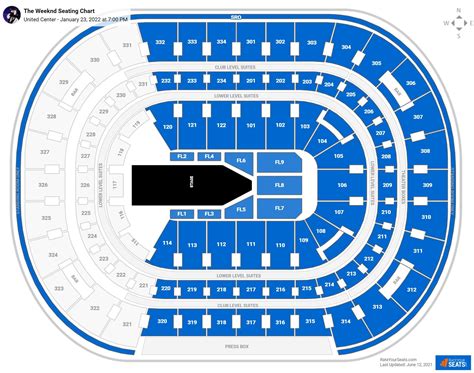 Grady Cole Center Seating Chart - Seating-Chart.net