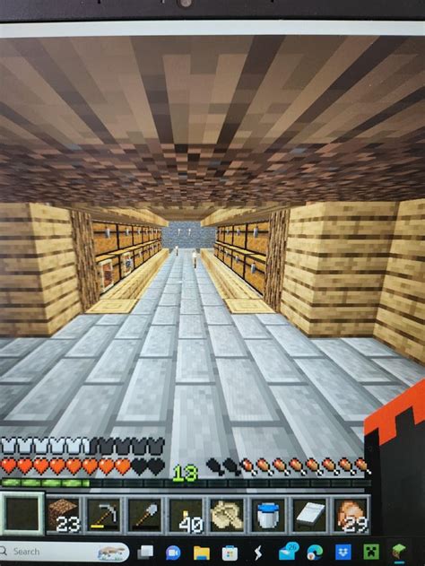 Image result for Minecraft Mega Storage Facility Tutorial