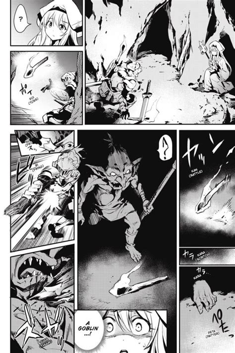 Goblin Cave Mangakakalot / Goblin Slayer Manga Free Online And Update ...