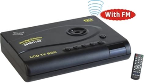 Techcom Technology, Techcom India, Techcom Product Range, Techcom TV ...