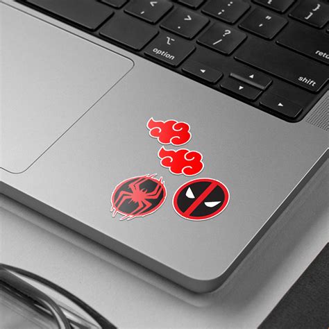 Epic Aesthetic Sticker #01 | Stickerized | 5 Stickers | Posterized.in