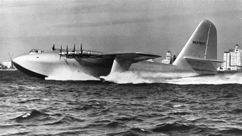The Spruce Goose: The Largest Aircraft Ever Built - military