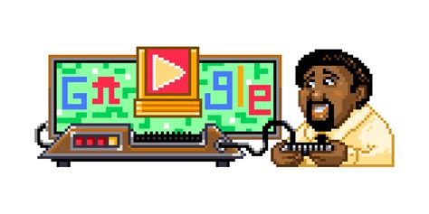 Gerald 'Jerry' Lawson: Google honors game cartridge inventor