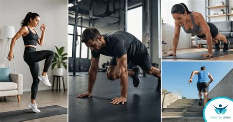 Short High-Intensity Workouts: Benefits, HIIT & 10 Minute Fitness Guide