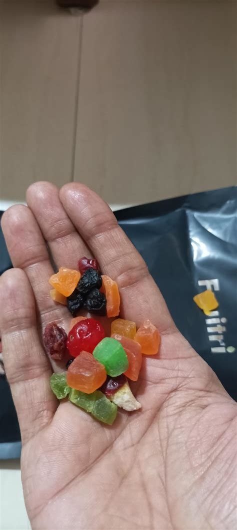 Fruitri Premium International Dried Tropical Fruit Cocktail | Wholesome ...