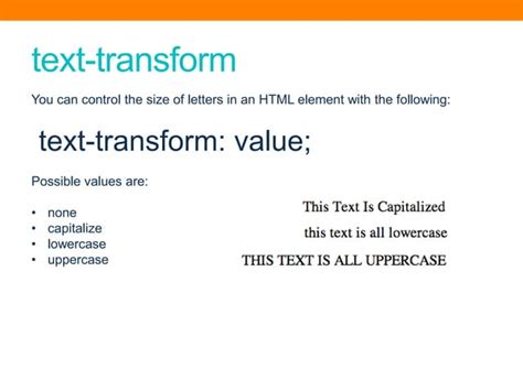 Image result for CSS Text Properties