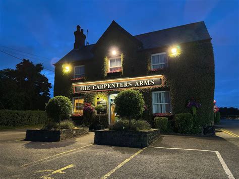 THE CARPENTERS ARMS, DALE ABBEY - Menu, Prices & Restaurant Reviews ...