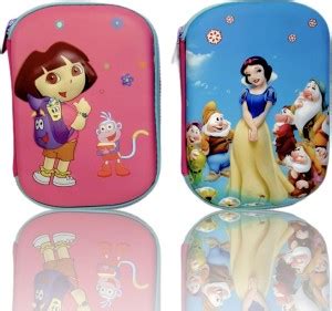 Flipkart.com | kistapo 3D Embossed Dora The Explorer & SnowWhite Seven ...