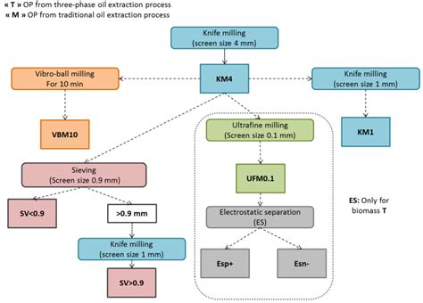 Combination of Dry Milling and Separation Processes with Anaerobic ...