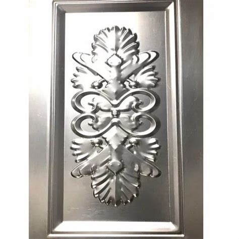CRC Iron Embossed Sheet - CRC Embossed Iron Sheet Manufacturer from Delhi