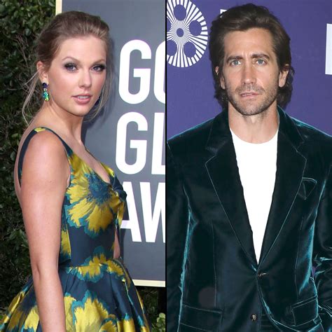 Taylor Swift Jake Gyllenhaal Age Gap