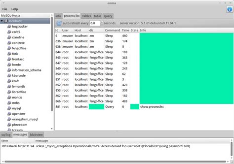 MySQL Database Management Software Free 的图像结果