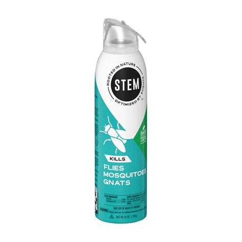 Buy STEM Flies, Mosquitoes & Gnats, Plant-based Active Ingredient ...