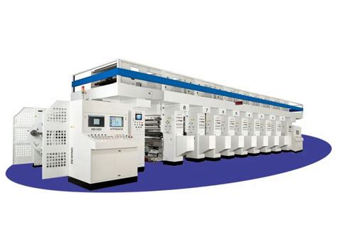 Rotogravure Printing Machine - Rotogravure Printing Press Machine ...