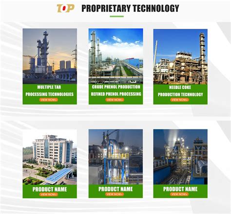 Company Overview - Top Chemtech (Jinan) Co., Ltd.