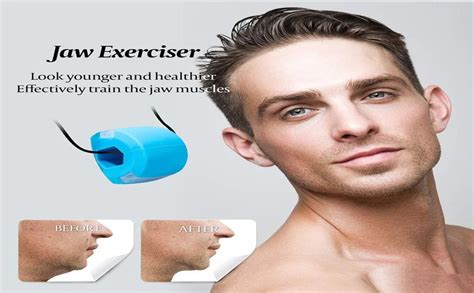 Buy Makfor Jawline Exerciser,Jawline Exerciser Tool Men&Woman,Jaw Line ...