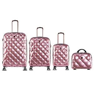 it luggage| St. Tropez |Polycarbonate Hard Sided| Large, Medium, Cabin ...