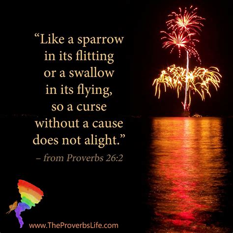 Scripture Focus - Proverbs 26:2 | Scripture, Pray quotes, Scripture verses