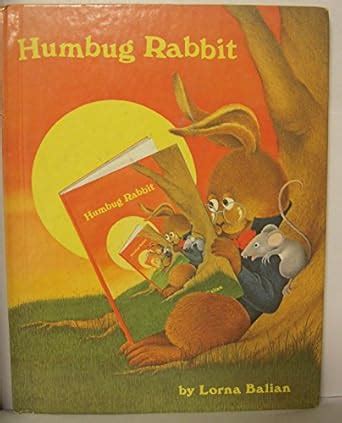 Humbug rabbit : Amazon.in: Books