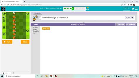 Lesson 26.4 Code.org 的图像结果