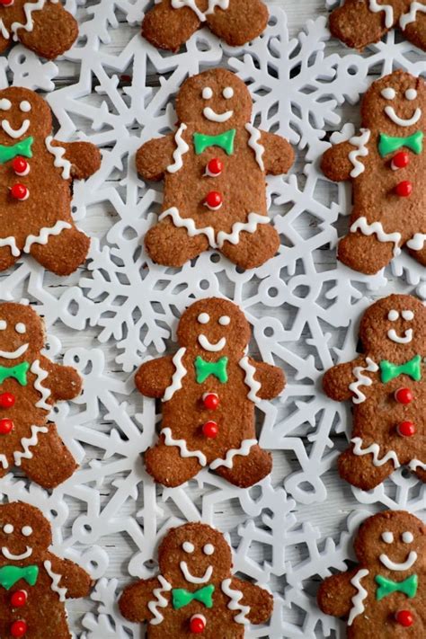 Image result for Making Gingerbread Men