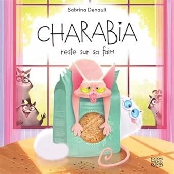 Buy Charabia Reste Sur Sa Faim #03 Book Online at Low Prices in India ...