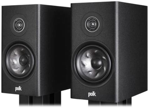Polk Audio Reserve R200 Bookshelf Speakers (Pair)-Home theater expert Store