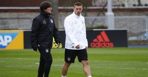 Germany's class of 2006 comes to an end with Lukas Podolski's ...
