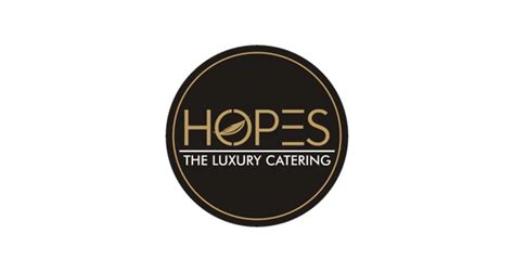 Hopes - The Luxury Catering