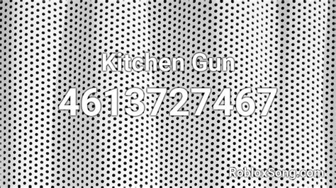 Image result for Kitchen Gun Roblox Script