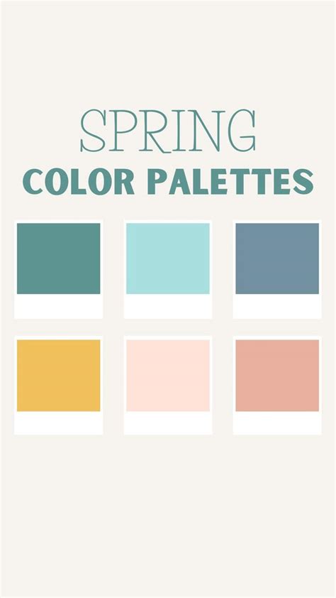 Spring Color Patterns 的图像结果