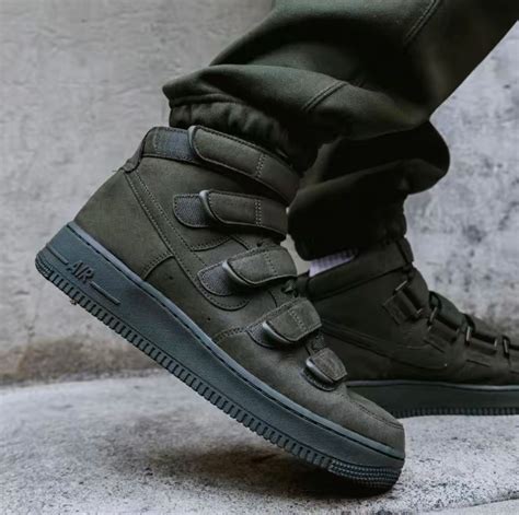 Giày Nike Air Force 1 High '07 SP 'Billie Eilish Sequoia' DM7926-300 - Jordan 1