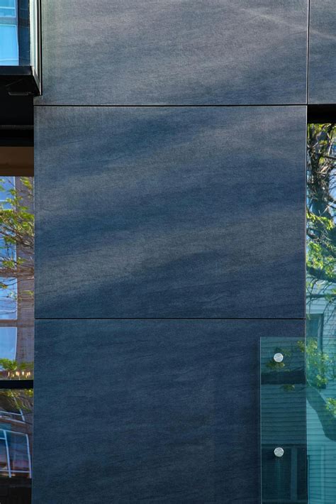 PACS Architecture specifies Dekton for a rainscreen facade in Brooklyn ...